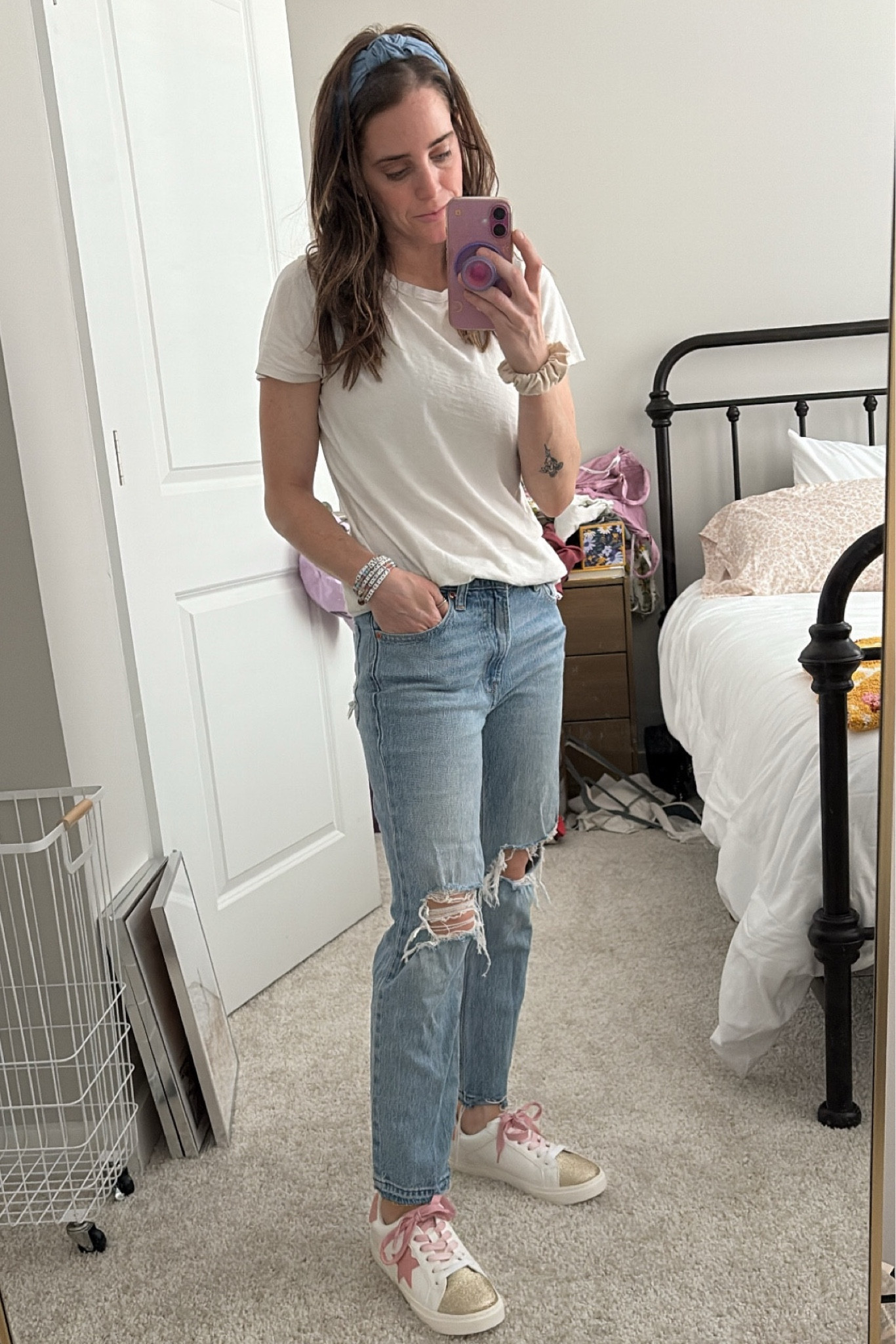 perks of small feet - kid size shoes!


#LTKStyleTip #LTKPetite #LTKFindsUnder50