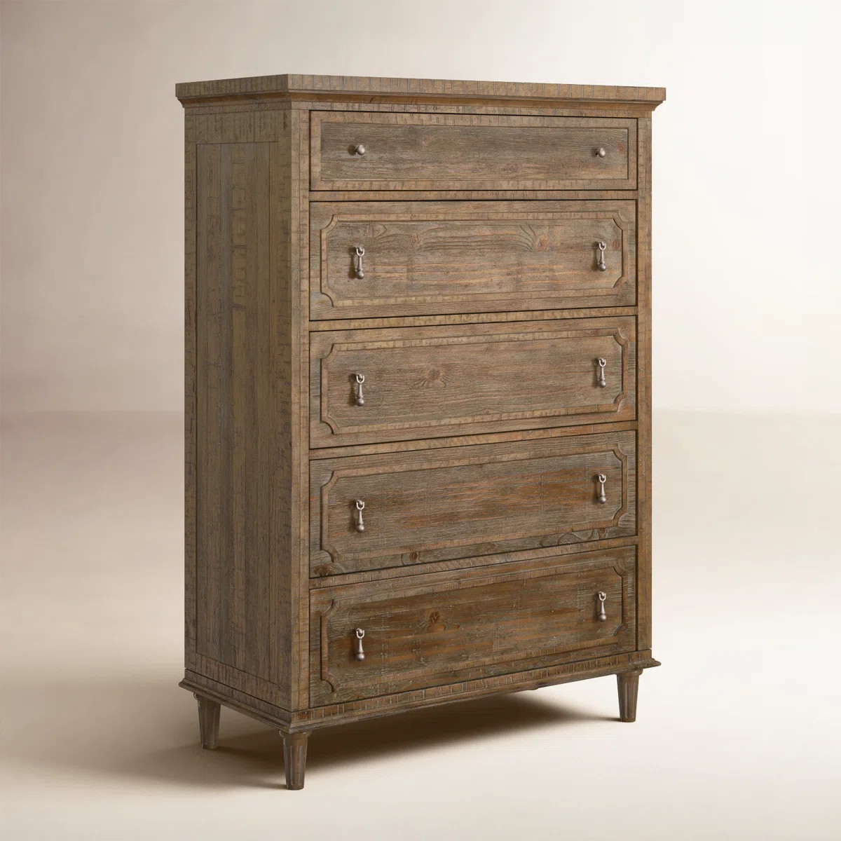 Kellyton 42'' W 5 - Drawer Dresser | Wayfair North America