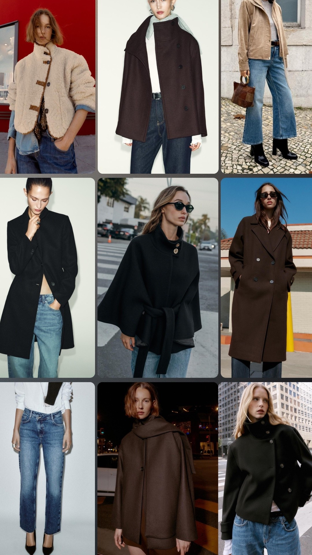 New Zara! 

#LTKSeasonal #LTKOver40