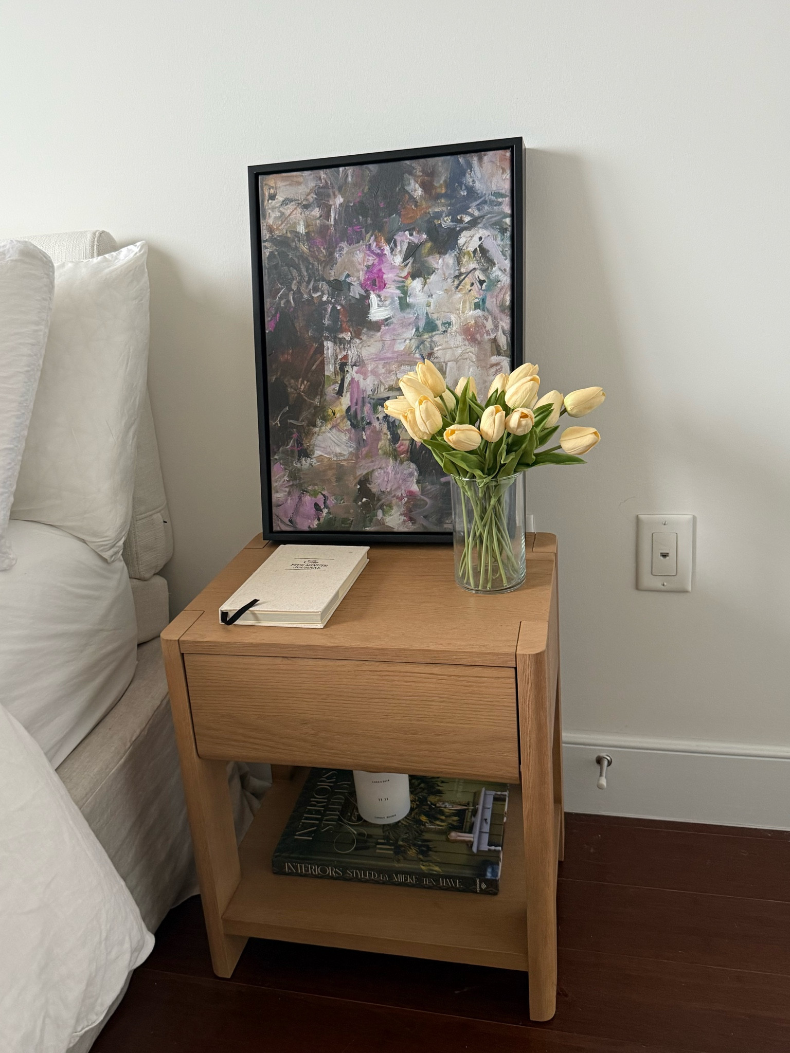 nightstand and everything else linked!

#LTKSeasonal #LTKHome #LTKGiftGuide