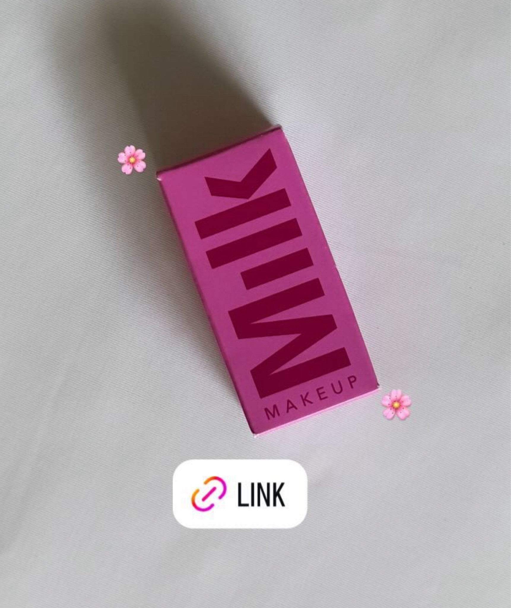 Milk tint