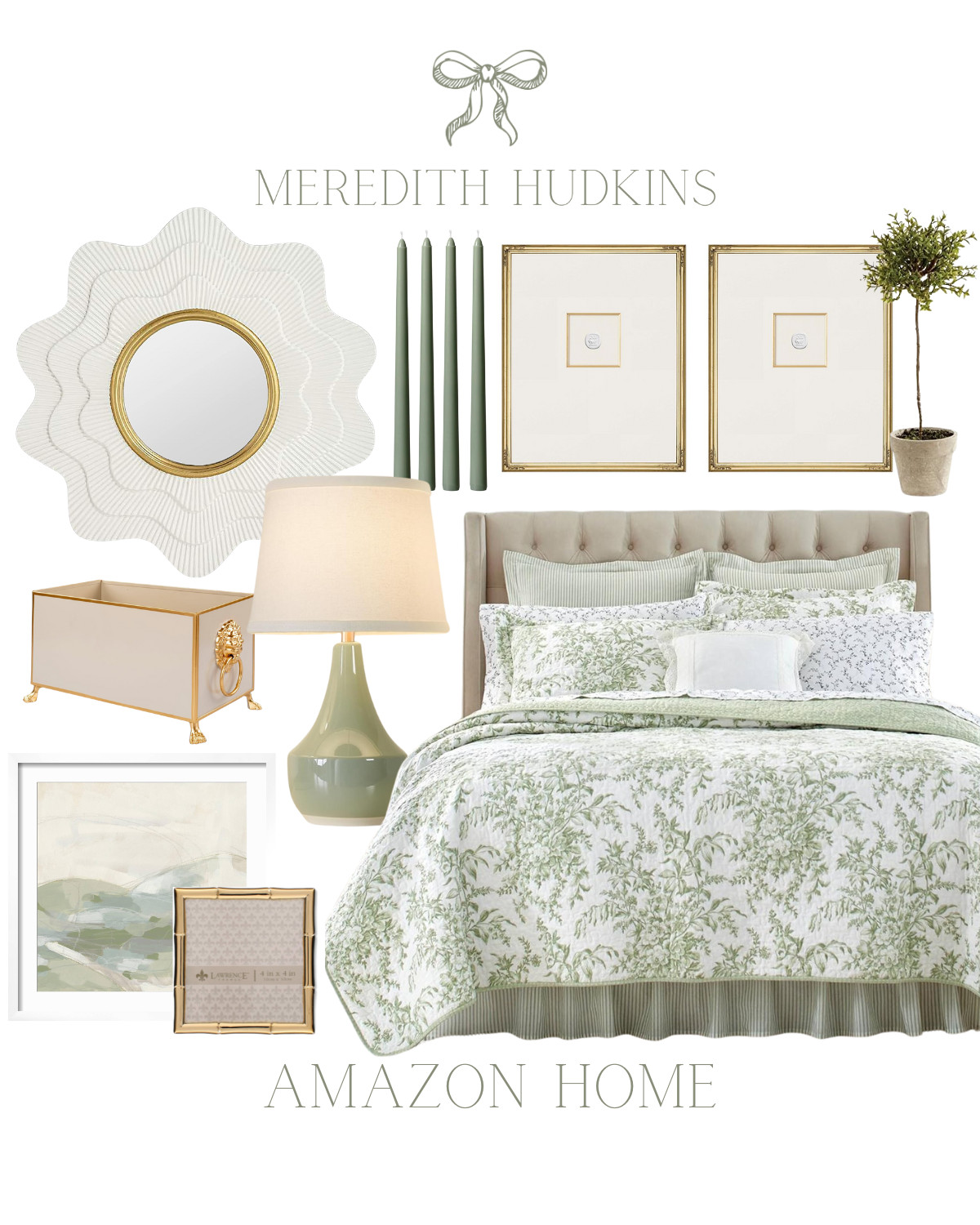 Meredith Hudkins | Amazon (US)