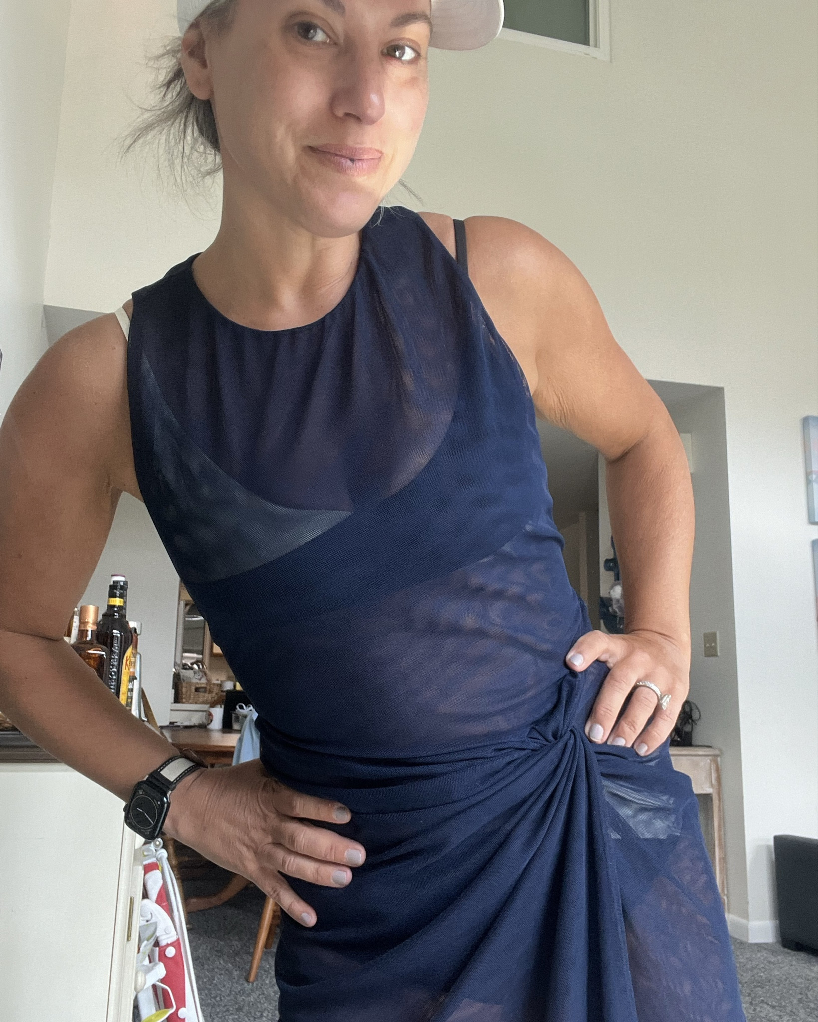 I get so many compliments on this coverup from revolve. It’s super cute and chic and looks like a dress. If you are looking to elevate your summer look check out this summer dress  

#LTKTravel #LTKSeasonal #LTKSwim