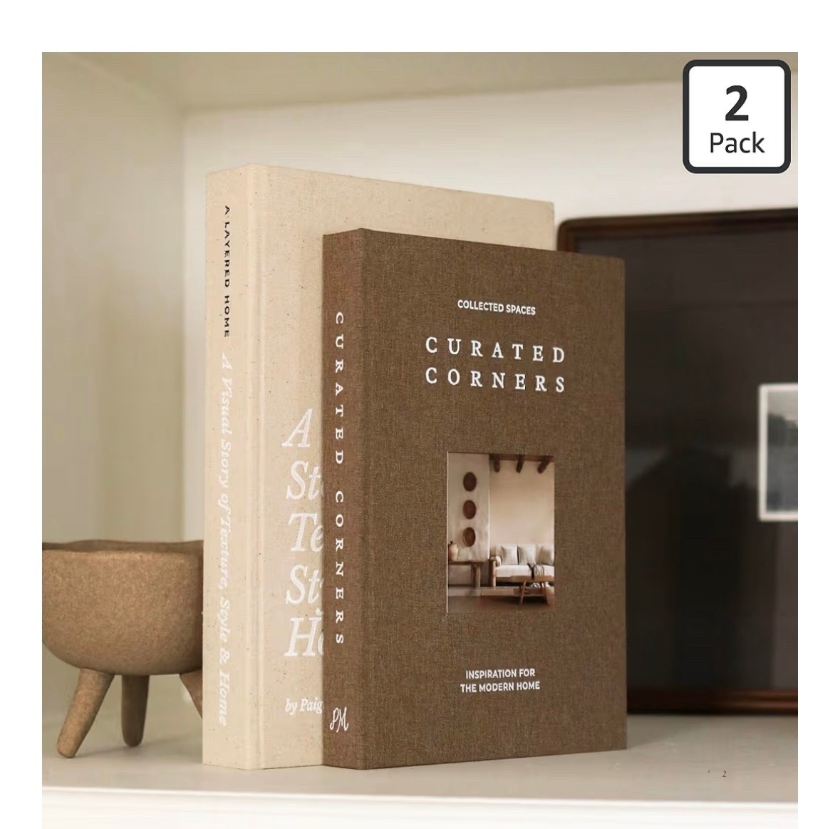 Affordable Designer Books

#LTKHome
