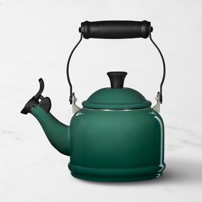 Le Creuset Classic Demi Teakettle     Limited Time Offer + Free Shipping | Williams-Sonoma