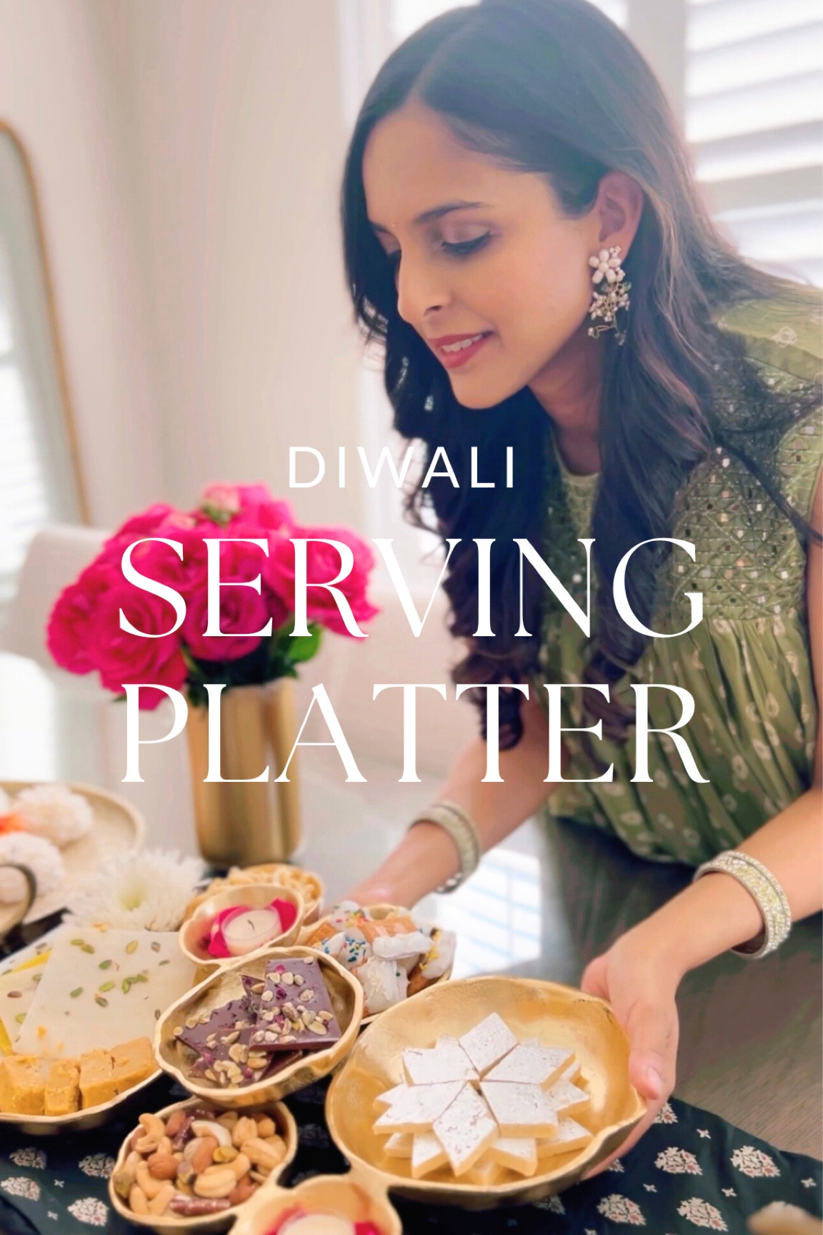 Serving Platter - Perfect for hosting for the holidays or anytime of the year! #LTKhome #LTKHoliday

#LTKSeasonal