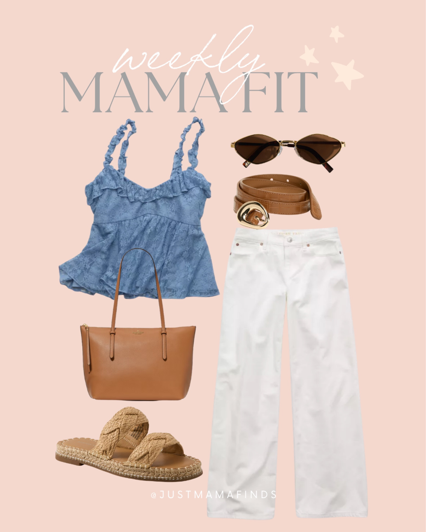 Weekly mama fit! Summer women’s fashion 

#LTKmomlife #LTKSeasonal #LTKootd