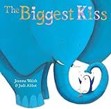 The Biggest Kiss (Paula Wiseman Books) | Amazon (US)