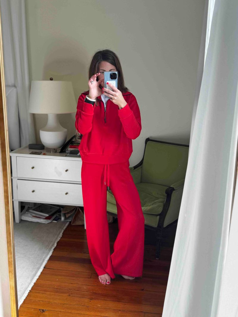 Power suit.. but make it comfy!
#LTKOOTD 

 #LTKootd #LTKActive