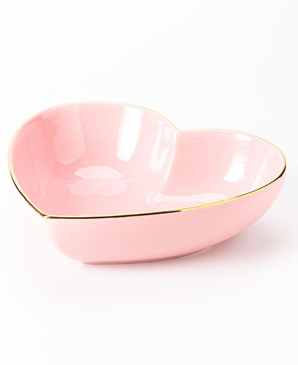 Martha Stewart Collection Valentine's Day Figural Heart Server, Created for Macy's & Reviews - Ki... | Macys (US)