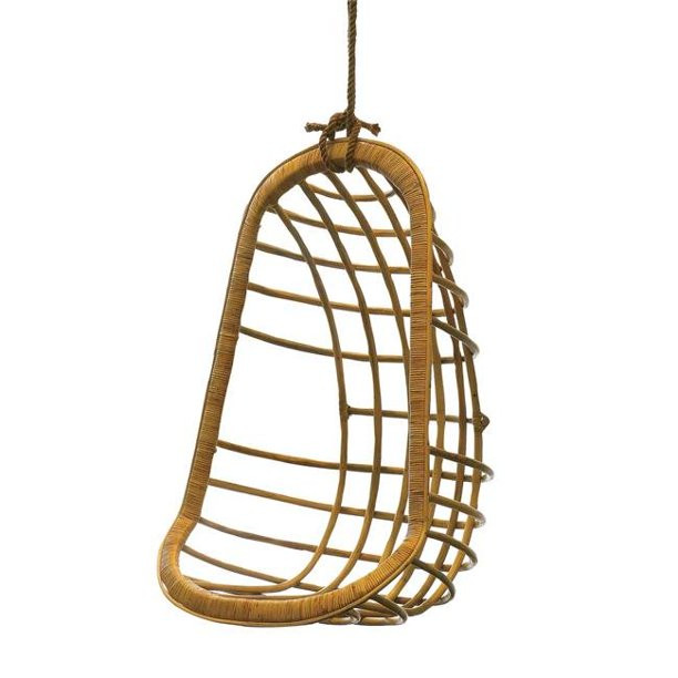 Passport Collection Hanging Rattan Chair | Walmart (US)