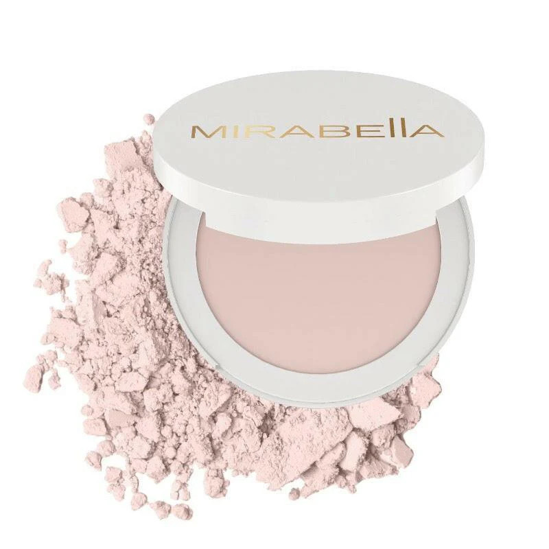 Invincible For All Pure Press Powder 4-in-1 Mineral Foundation | Mirabella 