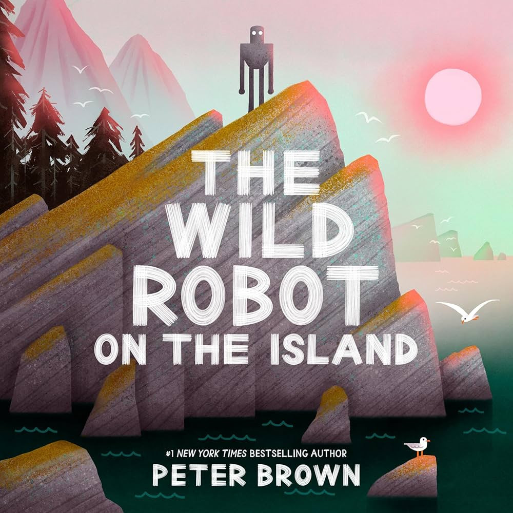 The Wild Robot on the Island | Amazon (US)