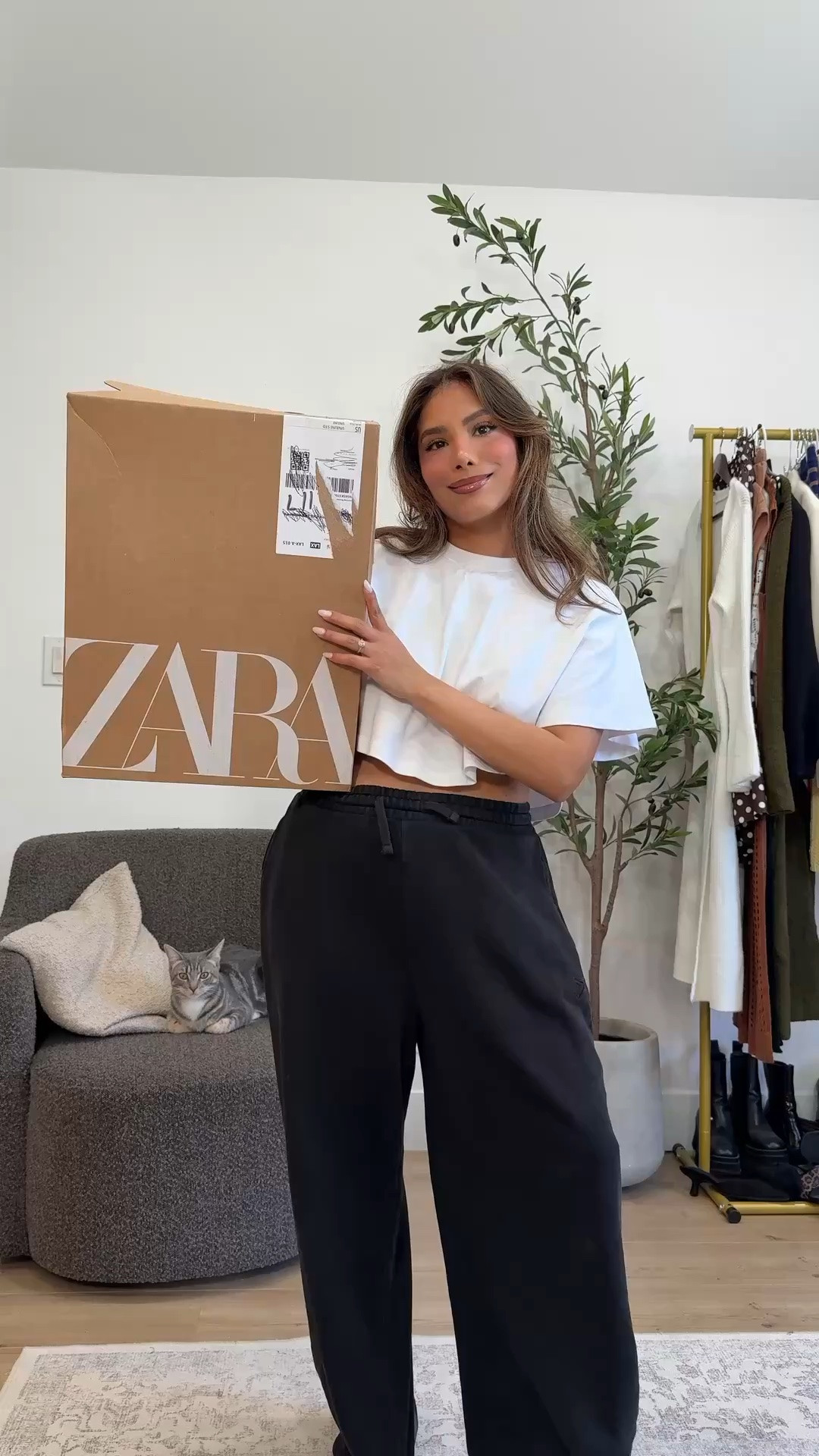 Zara haul Summer 👌🌷☀️

#LTKootd #LTKgrwm