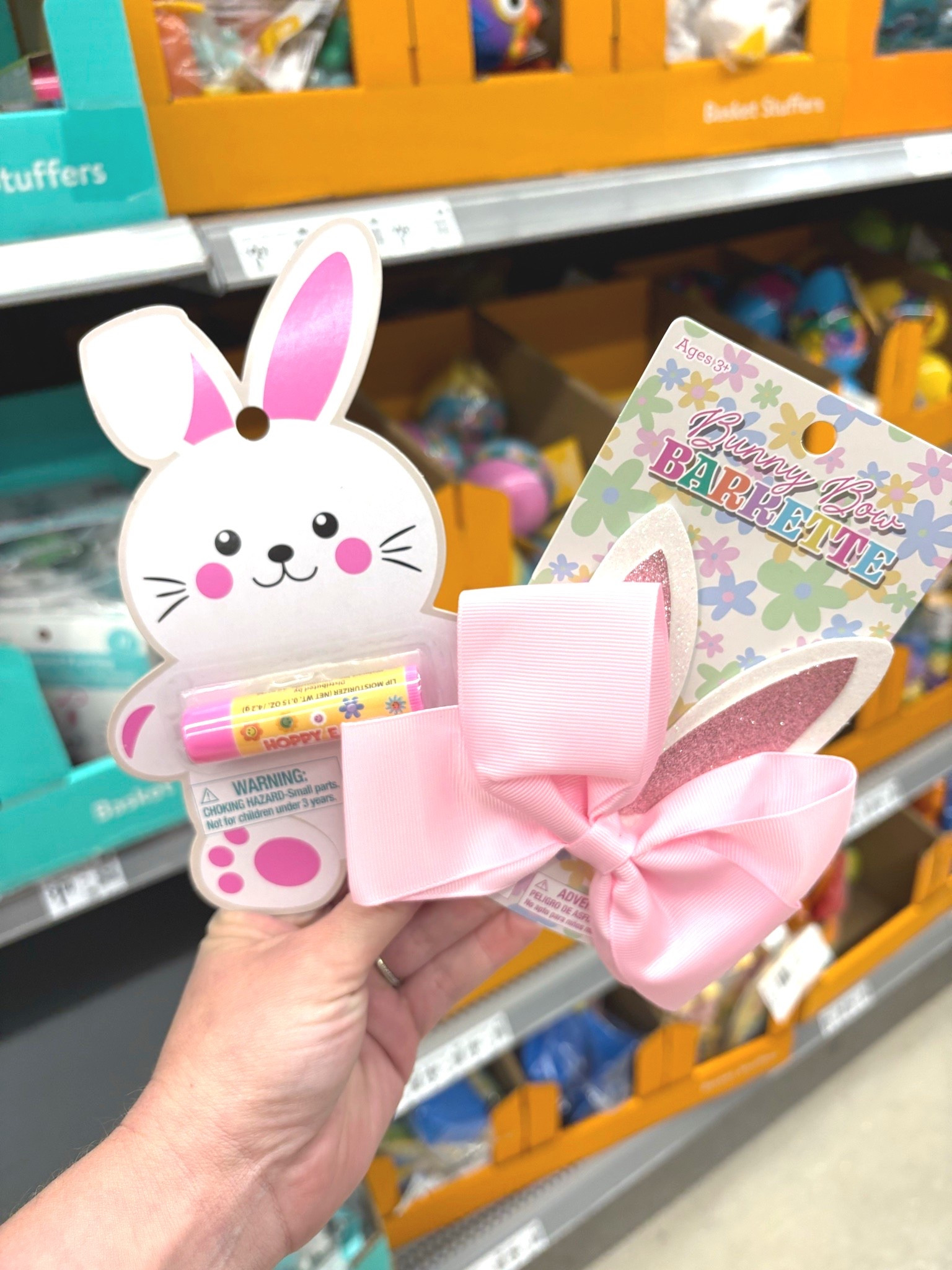 Basket stuffers from Walmart 🐰 

#LTKKids #LTKBaby #LTKSeasonal