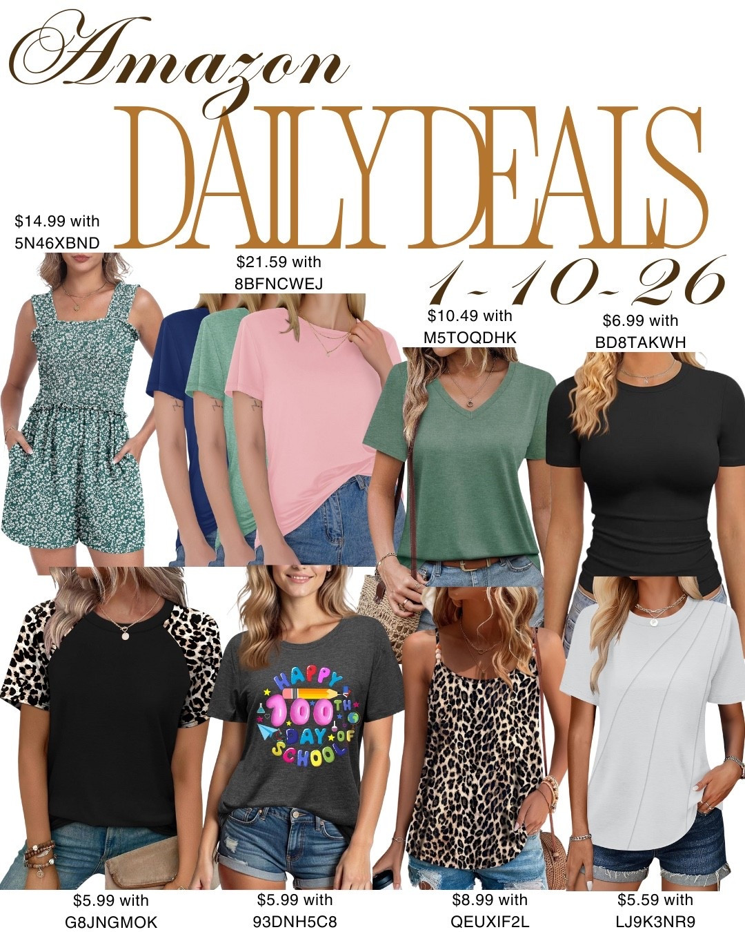 Amazon deals 

#LTKFindsUnder100 #LTKFindsUnder50 #LTKSaleAlert