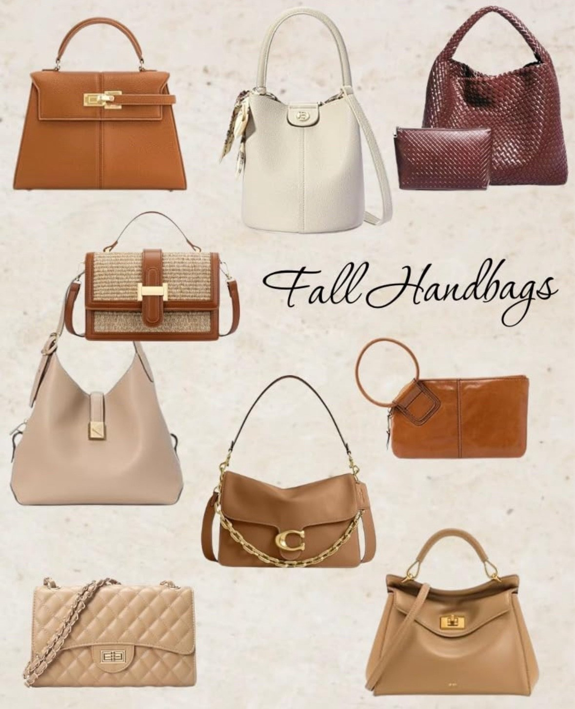 Beautiful fall bags. Great prices  

#LTKFindsUnder100 #LTKItBag #LTKU