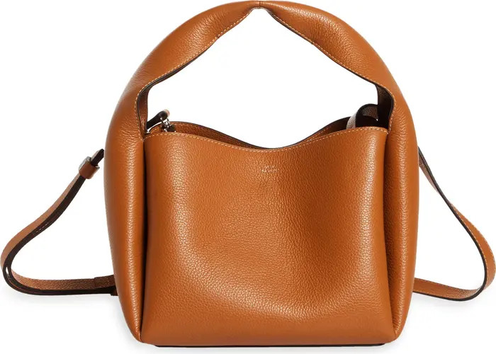 TOTEME Leather Bucket Bag | Nordstrom | Nordstrom