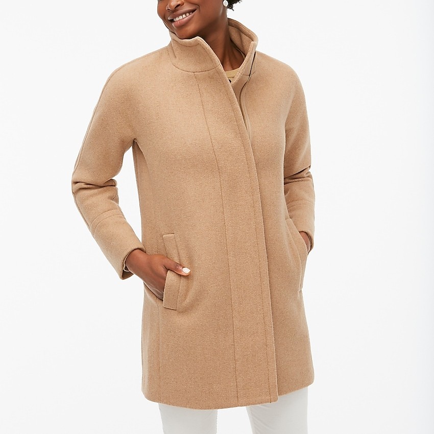 City coat | J.Crew Factory