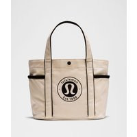Daily Multi-Pocket Mini Canvas Tote Bag 6.5L | Lululemon (US)
