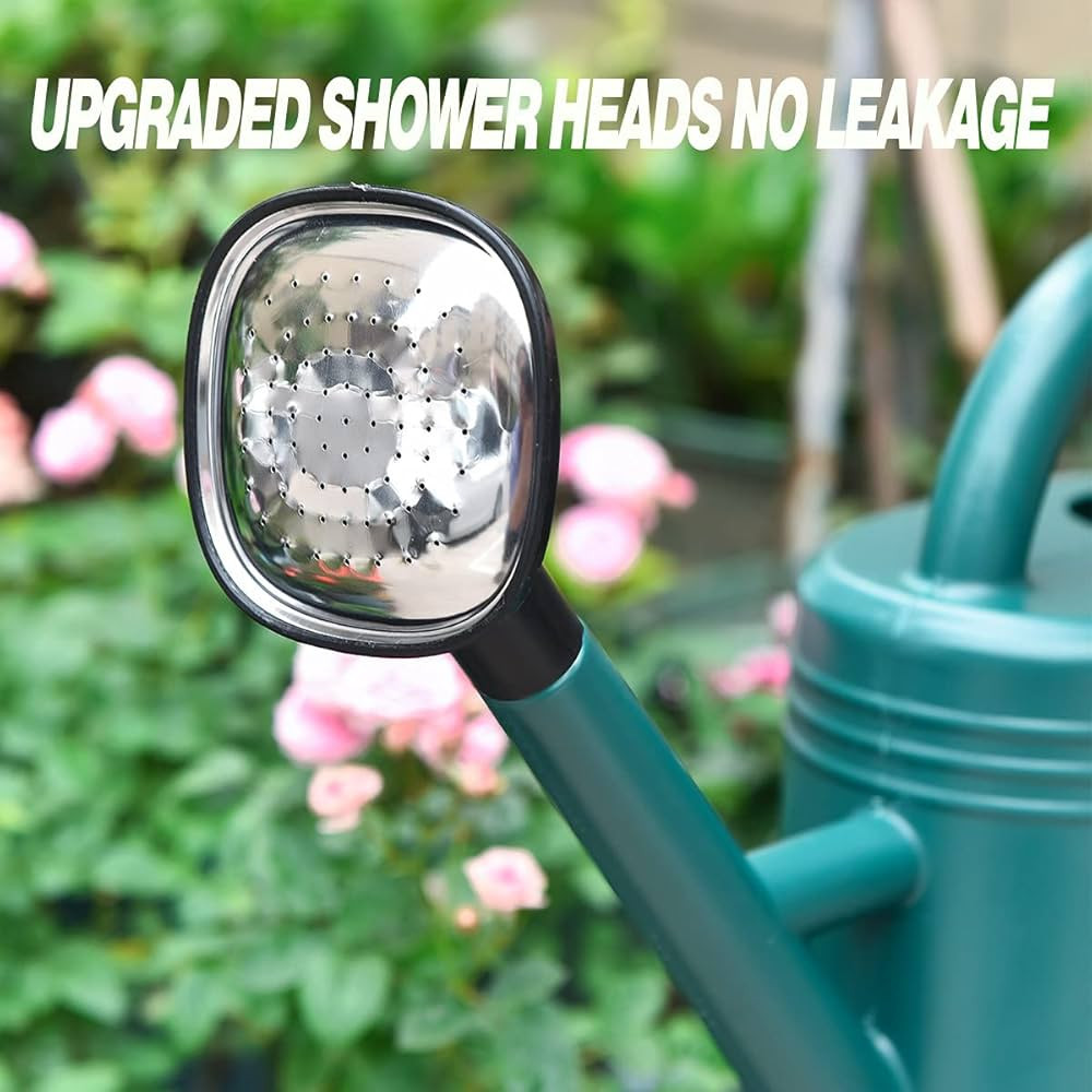 Watering Can 1 Gallon for Indoor Plants, Garden Watering Cans Outdoor Plant House Flower, Gallon ... | Amazon (US)