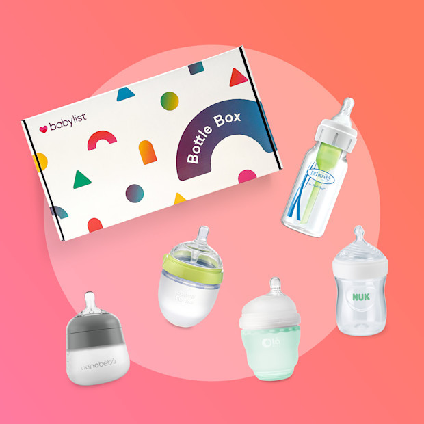 Bottle Box (5 Bottles) | Babylist