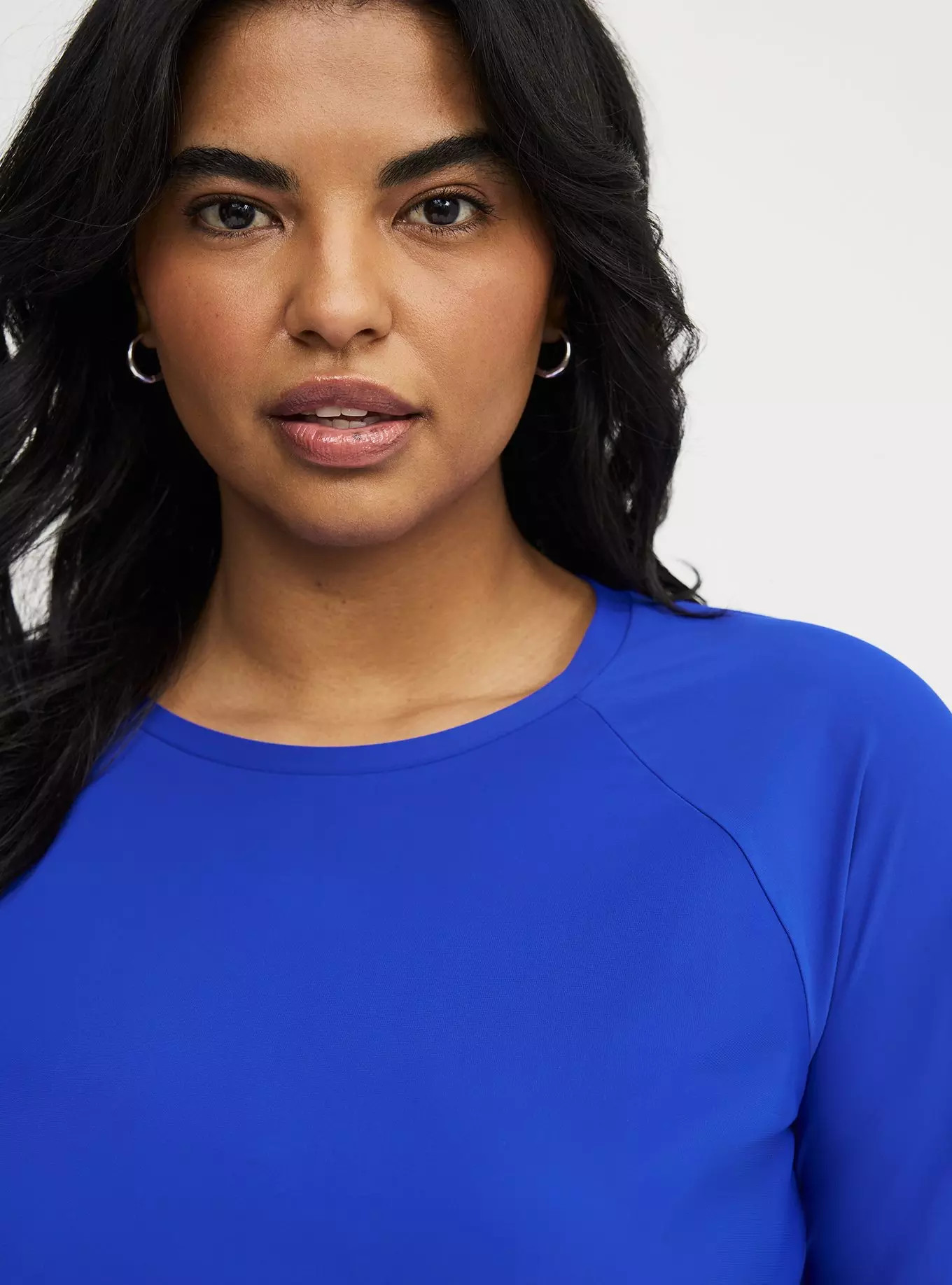 Long Sleeve Swim Shirt | Torrid (US & Canada)