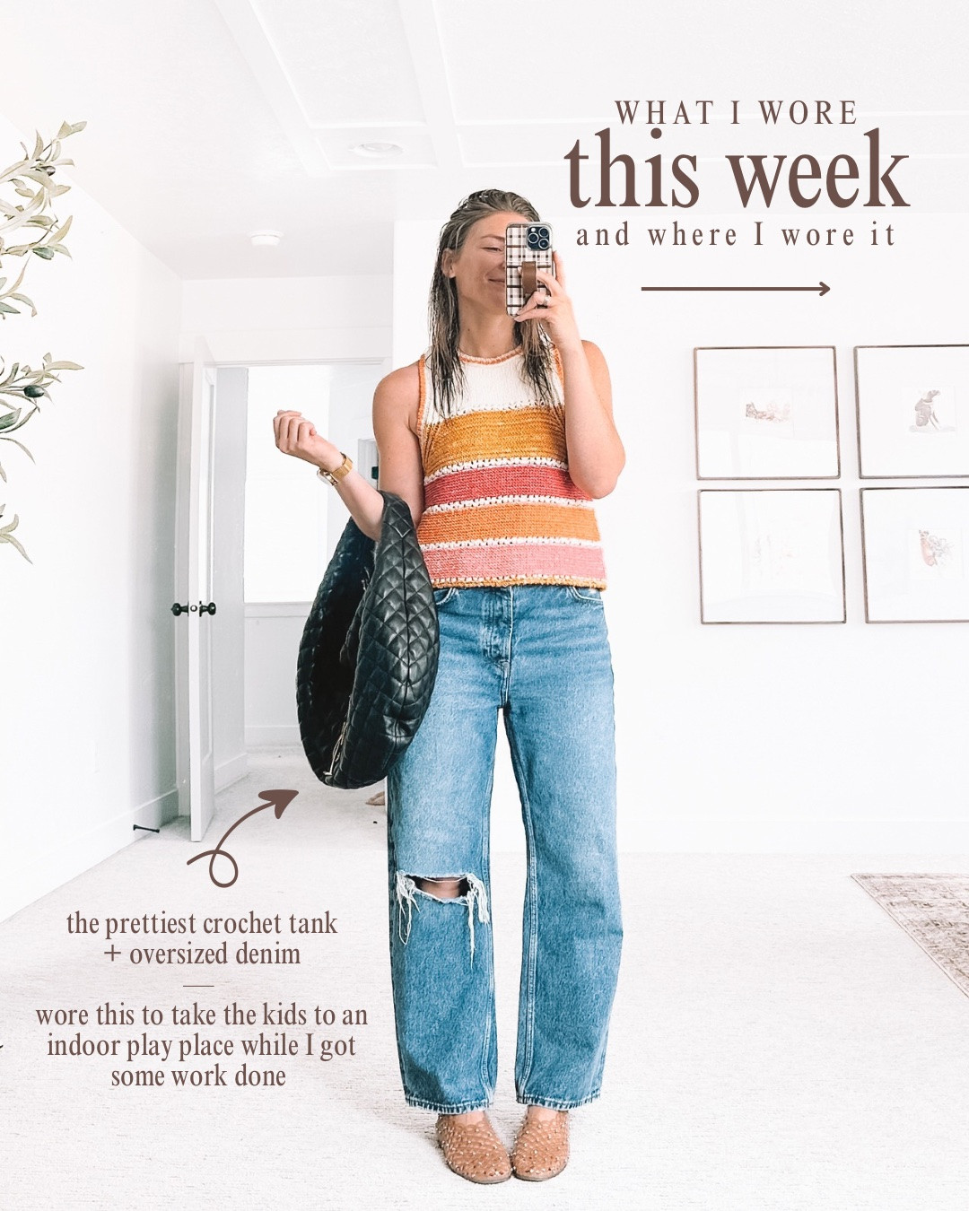 What I Wore + Where I Wore It 🤍

#LTKootd #LTKmomlife #LTKgrwm