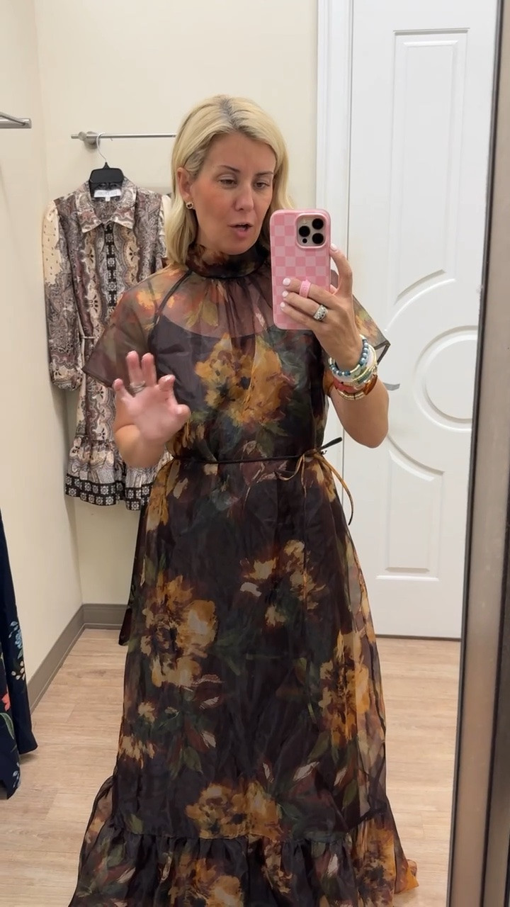 Fall or winter wedding…this is a stunner!! I’m in size 4.

#LTKmomlife #LTKSeasonal #LTKOver40