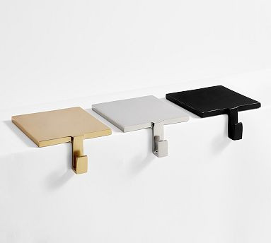 Classic Low Profile Stocking Holders | Pottery Barn (US)