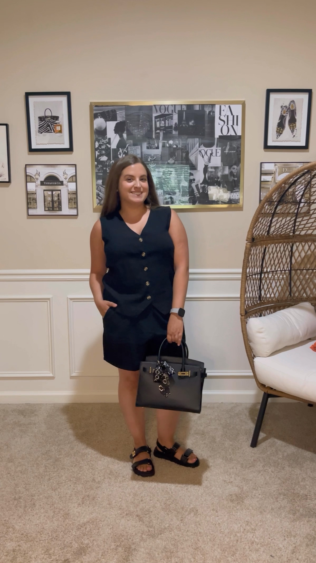 Suited not Booted // Obsessed with this two-piece set from @AmazonFashion! The pieces can be worn together like this or separate. The top pairs great with jeans, trousers, skirts, or layered over tops and dresses for the fall season

Amazon Fashion // Found it on Amazon // Old Money Fashion // Old Money Style // Suit Set // Fall Fashion // Fall Style // Designer Look for Less // Designer Dupe // Designer Inspired

#LTKStyleTip #LTKVideo #LTKFindsUnder50