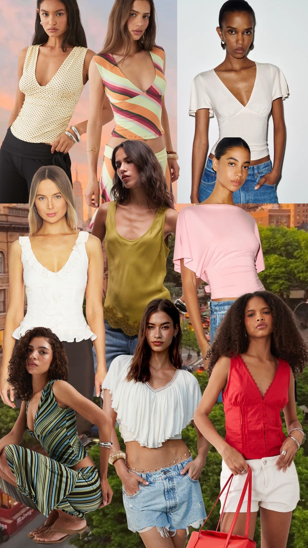 Bra friendly new in finds!!