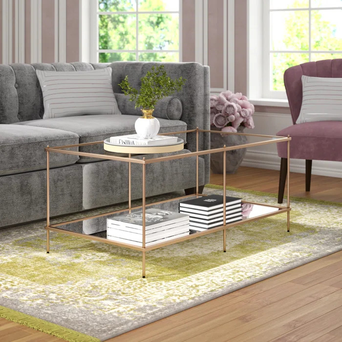Janelle Coffee Table | Wayfair North America