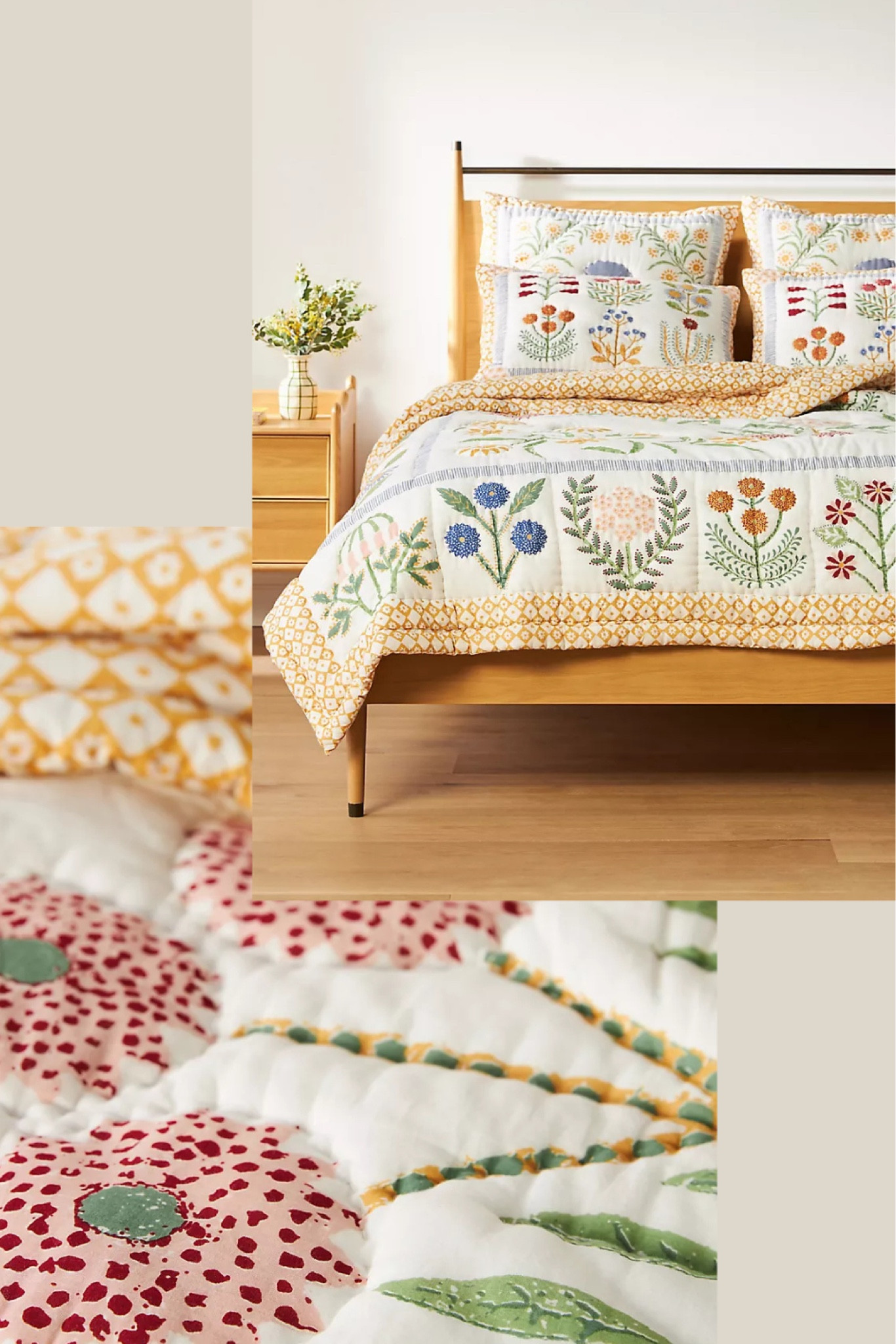 Anthropologie Bedding 

#LTKHome