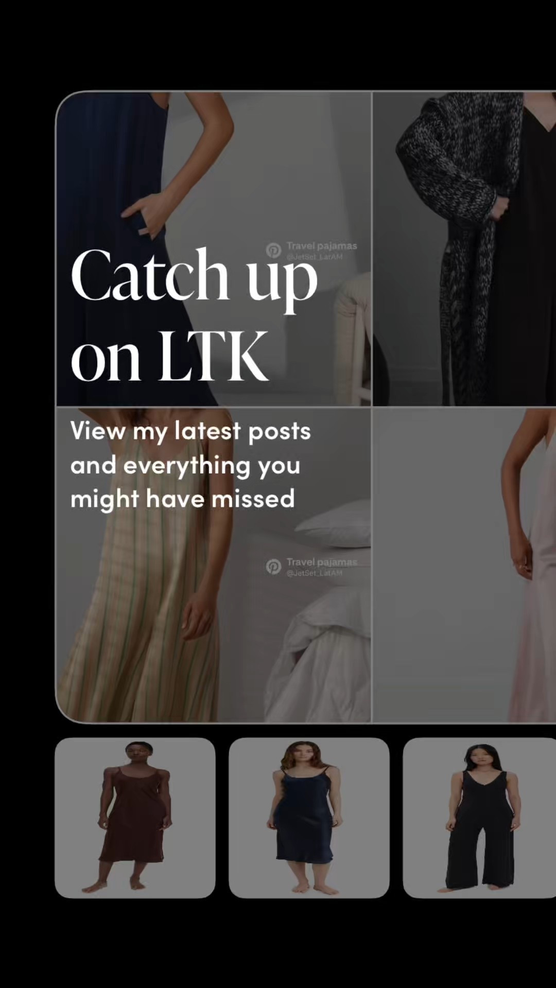 Luxury Silk Travel Pajamas & Elevated Lounge Sets

A curated edit of luxury silk travel pajamas and elevated lounge sets designed for slow mornings, travel nights, and effortless comfort. Featuring washable silk sleepwear and relaxed silhouettes that feel polished at home or away.


#LTKGiftGuide #LTKselfcare #LTKmorningroutine