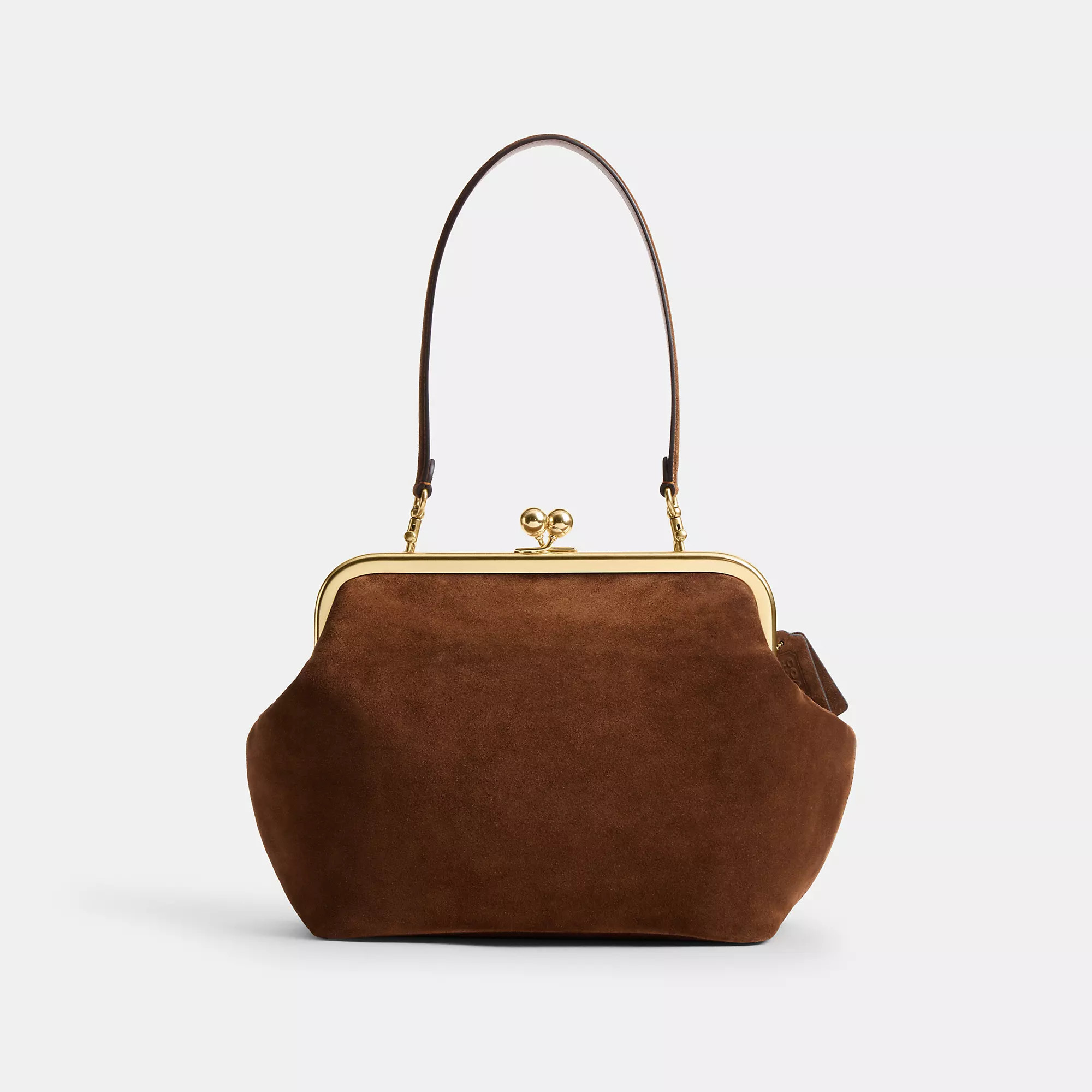 Kisslock Frame Bag 27 | Coach (US)