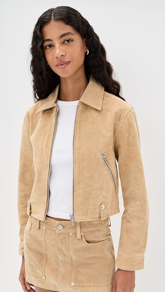 Cinnamon Crunch Jacket | Shopbop
