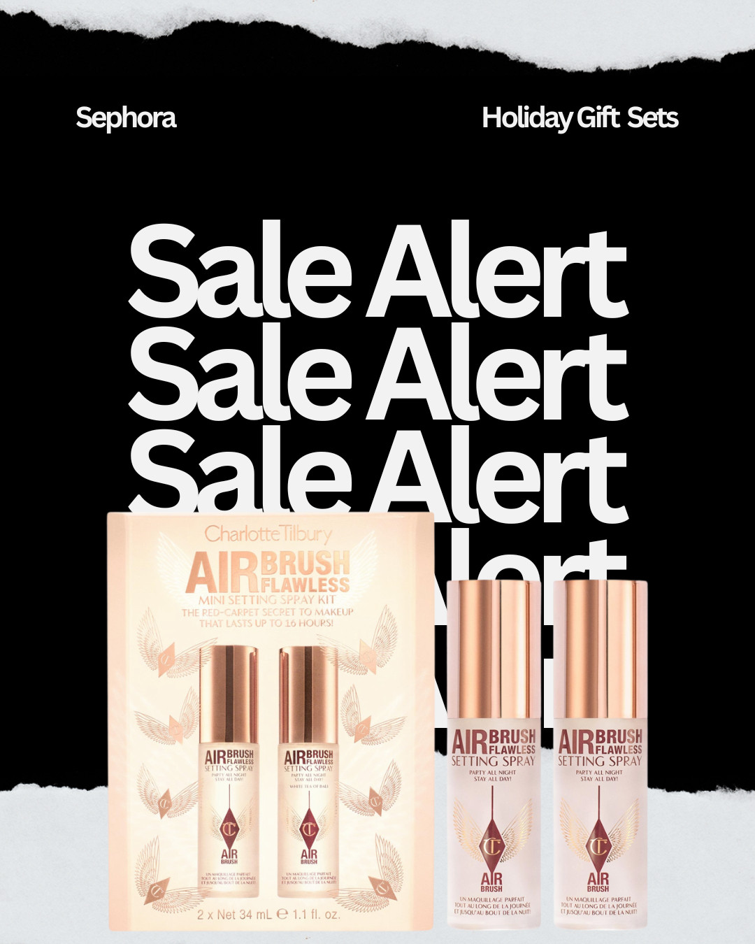 Sephora's Holiday Sale is absolutely a must for holiday gifting. One for you, one for me if you know what I mean lol. Here are my Face sets. Gifts for sisters, teens girls, girlfriends, teachers, and any beauty lovers on your list! Definitely stocking up before they run out!  

 #LTKGiftGuide #LTKHoliday #LTKBeauty