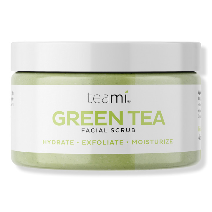 Green Tea Facial Scrub | Ulta