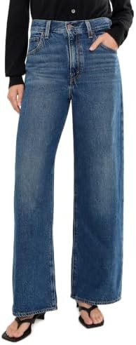 Levi's Women's Cinch Wide Leg | Amazon (US)