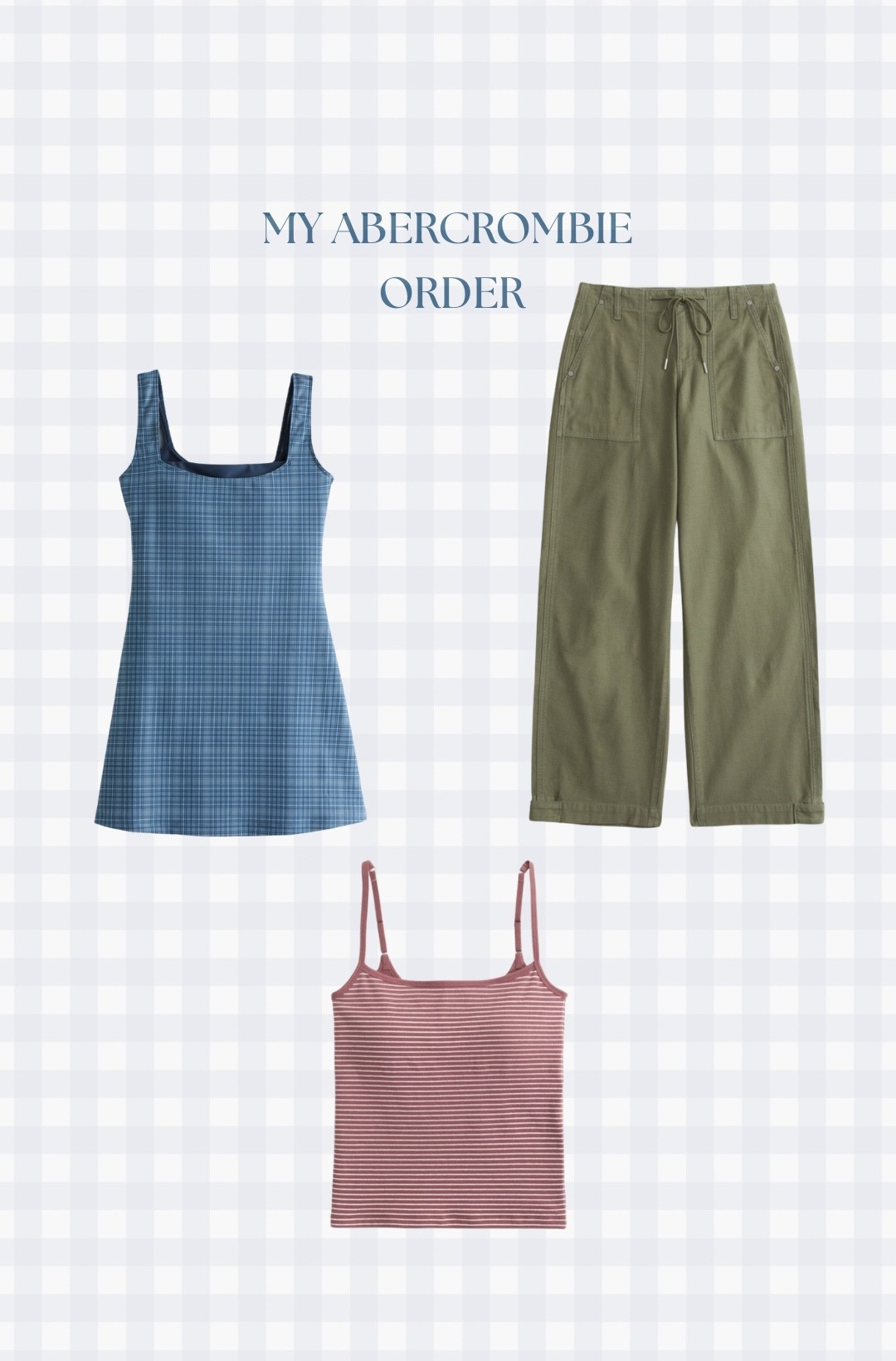 Abercrombie order!!

Abercrombie/ style / mom style

#LTKootd #LTKmomlife #LTKgrwm