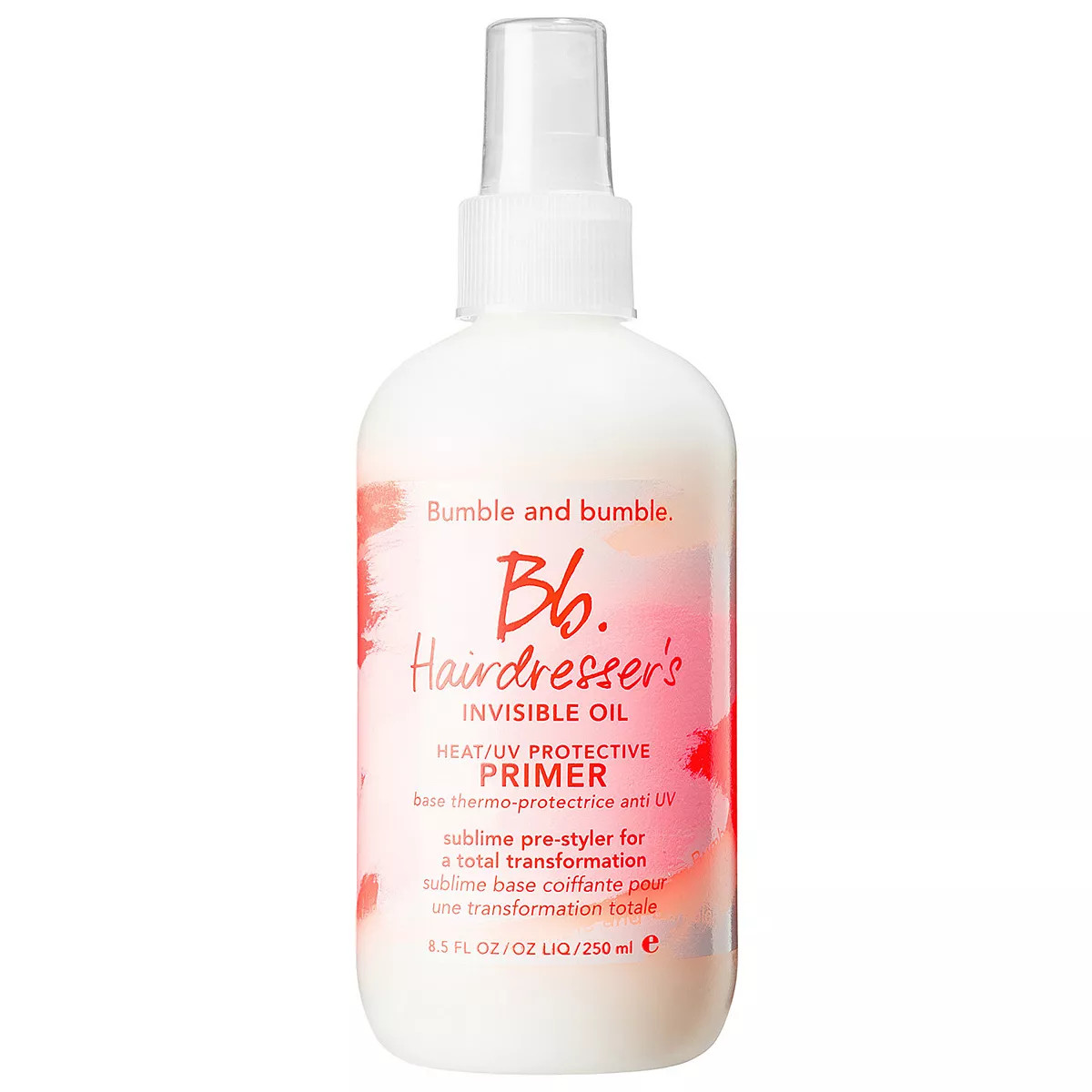 Bumble and bumble Hairdresser's Invisible Oil Heat Protectant Leave In Conditioner Primer | Kohl's