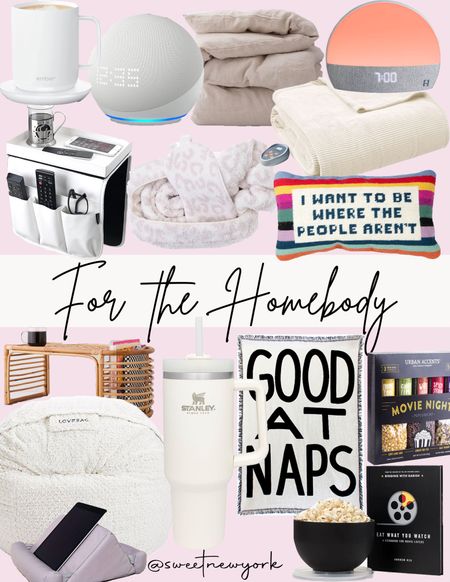 The Homebody Holiday Gift Guide

#LTKhome #LTKHoliday #LTKGiftGuide