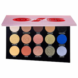 PATRICK STARRR Visionary Eyeshadow Palette - ONE/SIZE by Patrick Starrr | Sephora | Sephora (US)