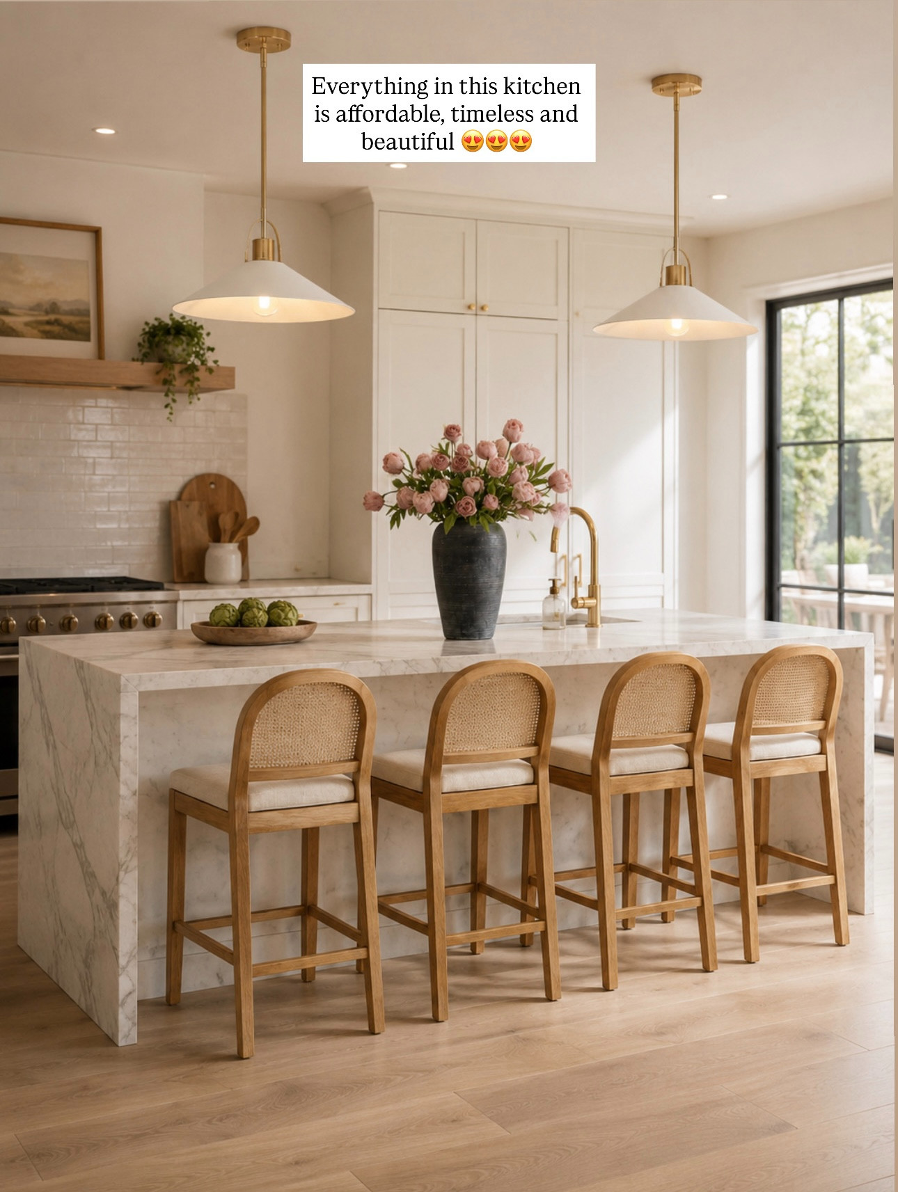 Revitalize your kitchen with these stunning decor pieces that are both timeless and budget-friendly. Perfect for adding a touch of elegance to your space! 

 #LTKHome #LTKSaleAlert