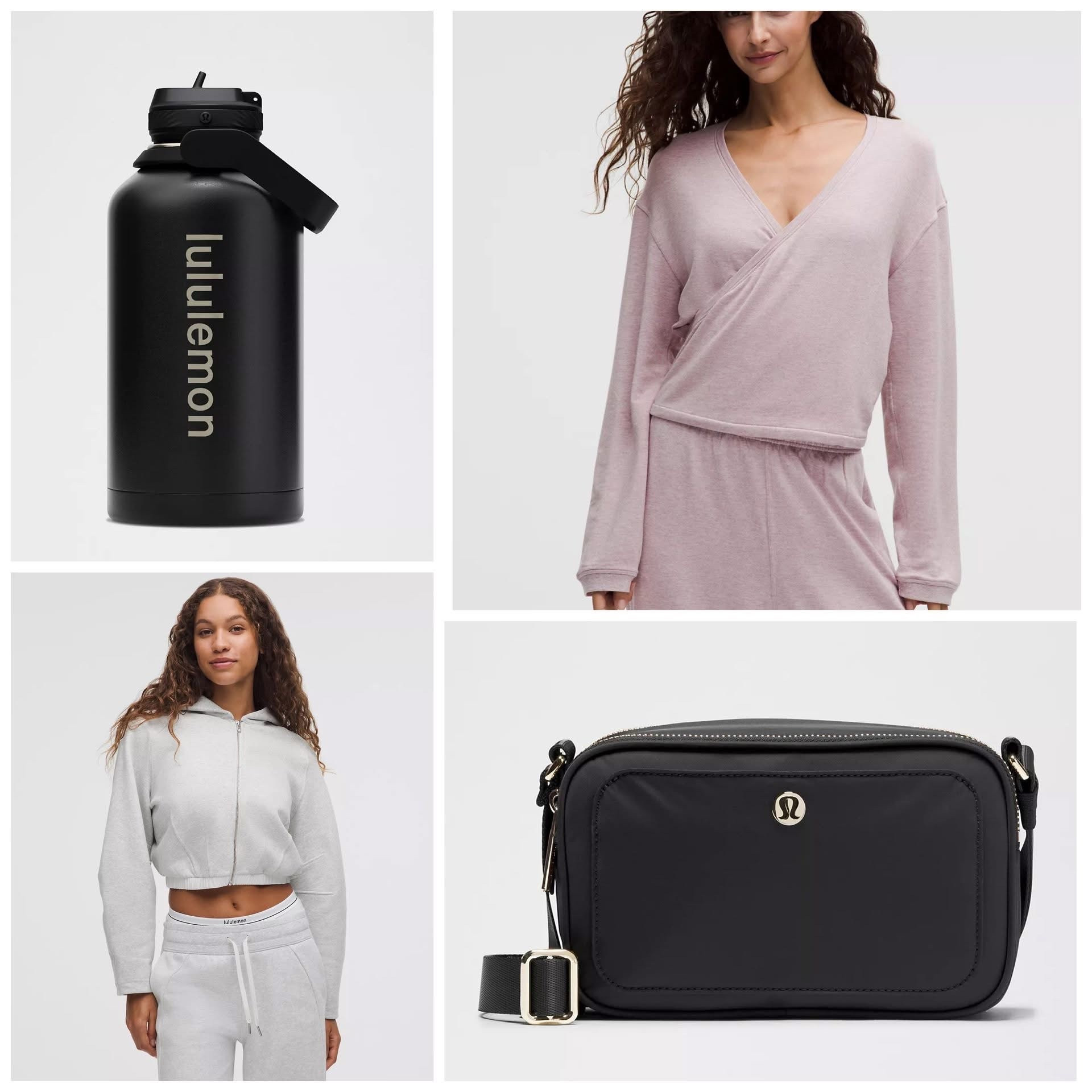 New to sale Lululemon 🙌🏻 FREE shipping!
I noticed these wrap tops are very popular with the college aged girls ￼! 


#LTKdayinmylife #LTKSeasonal