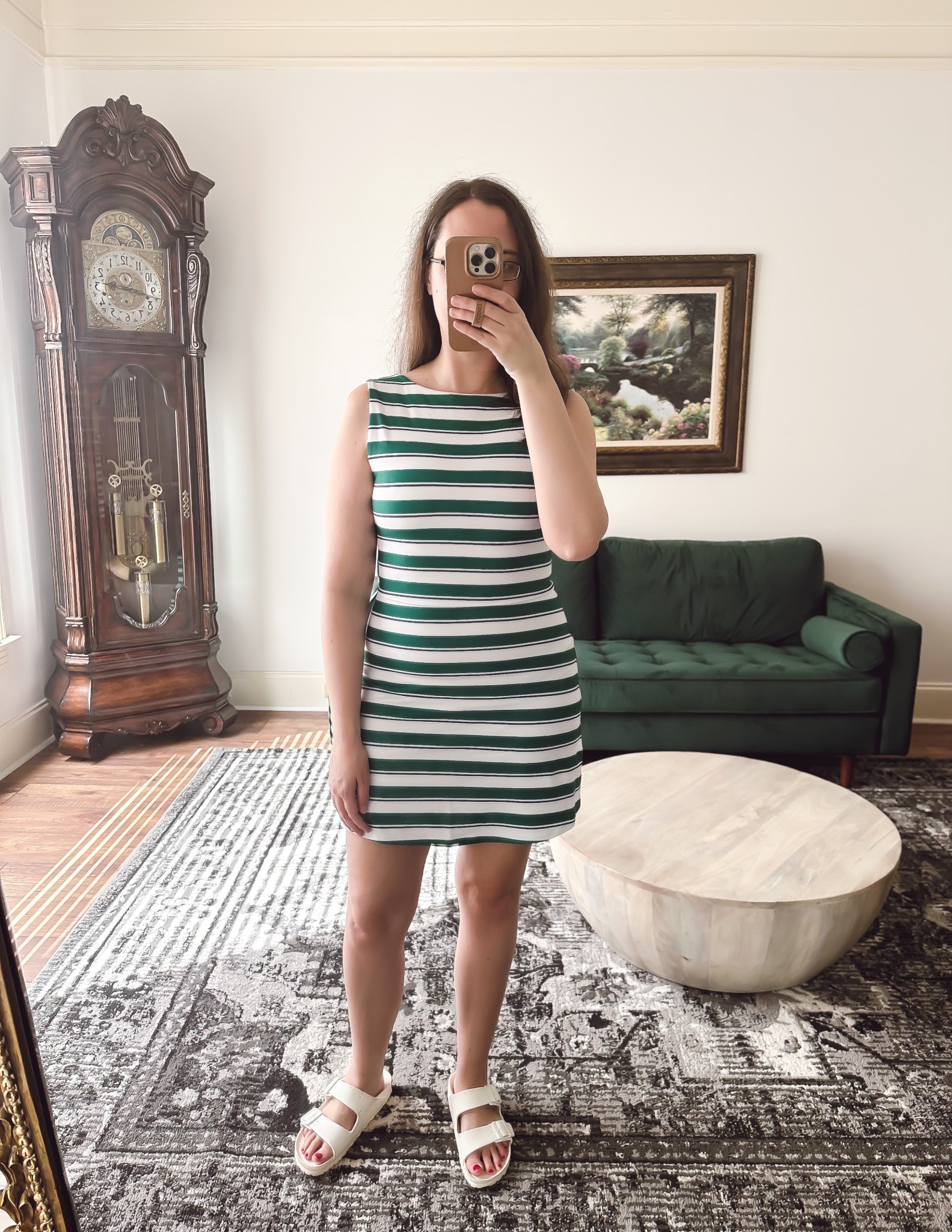 The cutest exercise dress! Wearing medium.

Masters outfit, Spring outfit / spring break / resort wear / travel outfits / jeans / Easter dress / beach vacation / dresses / white dress / sandals / swimsuit / jean shorts / spring fashion / summer outfit / wedding guest dresses / workout set / vacation outfit

#LTKMidsize #LTKSeasonal #LTKSaleAlert