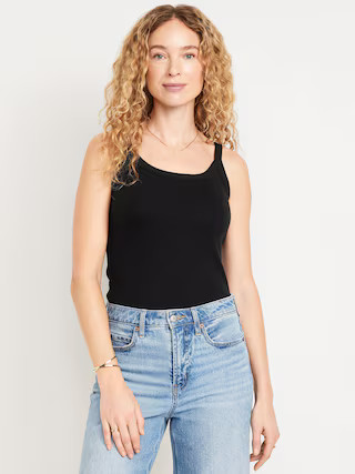 90's Ribbed Tank Top | Old Navy (US)