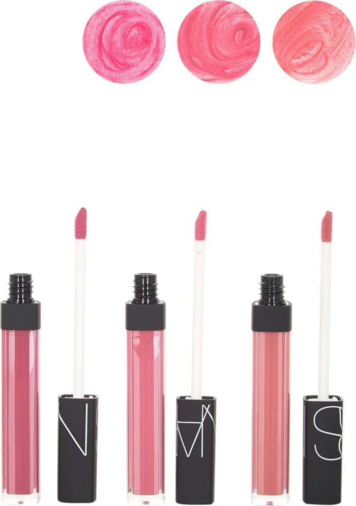 Shimmer Lip Gloss - Set of 3 | Nordstrom Rack