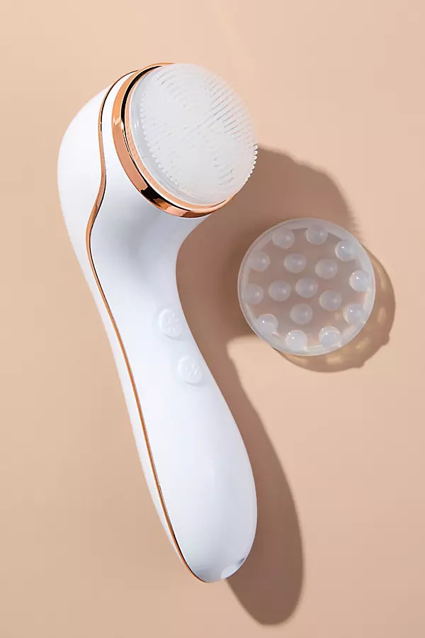 Lux Collection Soniqué LED Sonic Cleansing Device | Anthropologie (US)